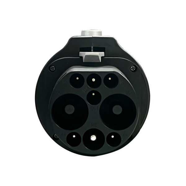 CCS2 to GBT DC EV Adapter 250A 1000V MAX