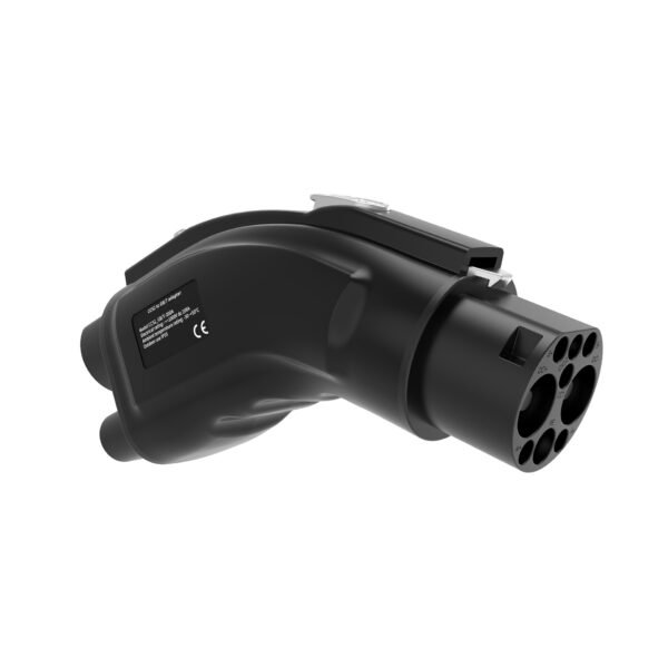 CCS2 to GBT DC EV Adapter 250A 1000V MAX