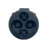 CCS2 to CHAdeMO DC EV Adapter 200A 1000V Ev Connector