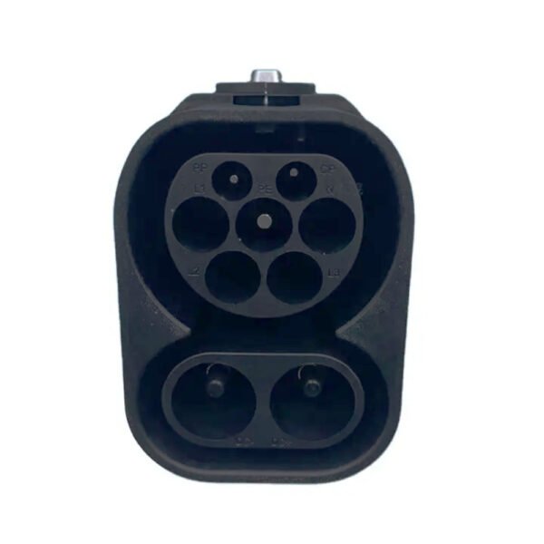 CCS2 to CHAdeMO DC EV Adapter 200A 1000V Ev Connector