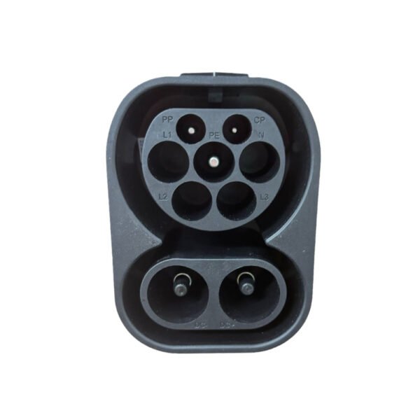 CCS2 to GBT DC EV Adapter 250A 1000V Ev Connector