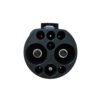 CCS2 to GBT DC EV Adapter 250A 1000V Ev Connector