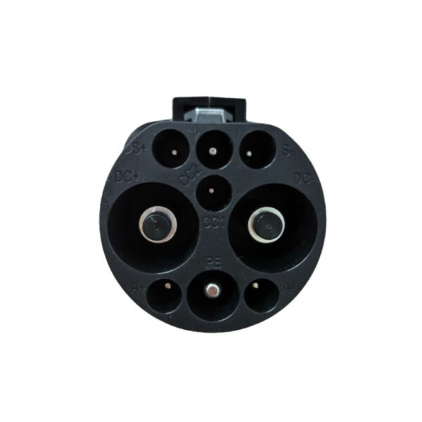 CCS2 to GBT DC EV Adapter 250A 1000V Ev Connector