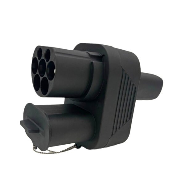 CCS2 to Tesla DC+AC EV Adapter 250A 1000V EV Connector