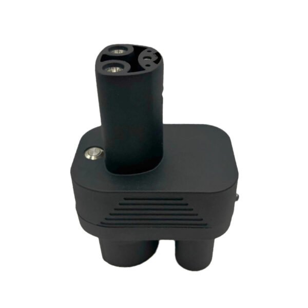 CCS2 to Tesla DC+AC EV Adapter 250A 1000V EV Connector