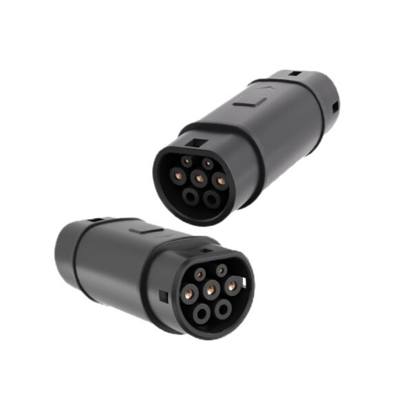 gbt-type2 GBT to Type 2 AC EV Adapter 32A 220V EV Connector